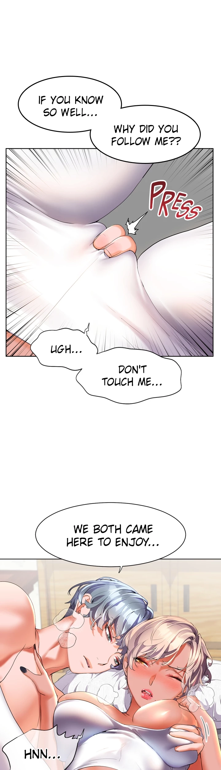 Daijoubu na Hi dakara Chapter 49 page 37 - 