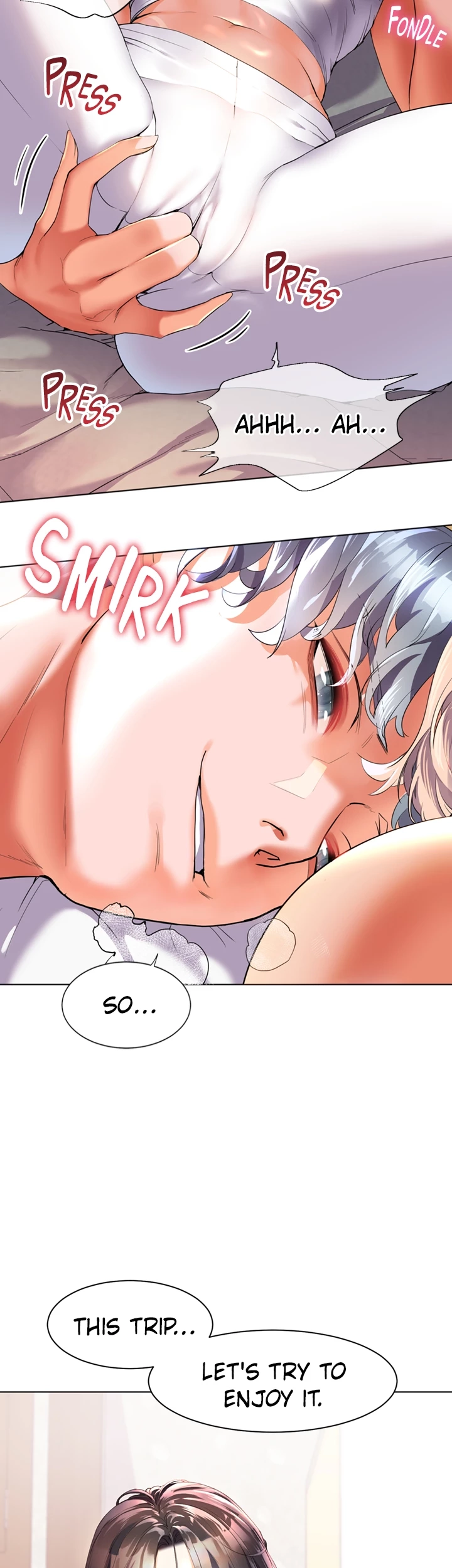 Daijoubu na Hi dakara Chapter 49 page 38 - 