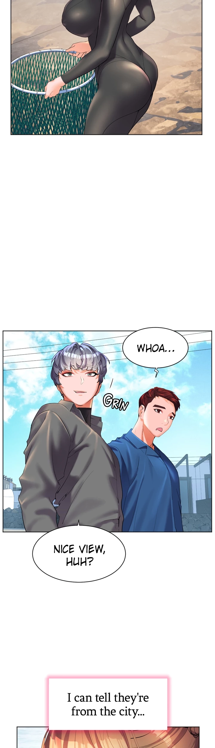 Daijoubu na Hi dakara Chapter 49 page 5 - 