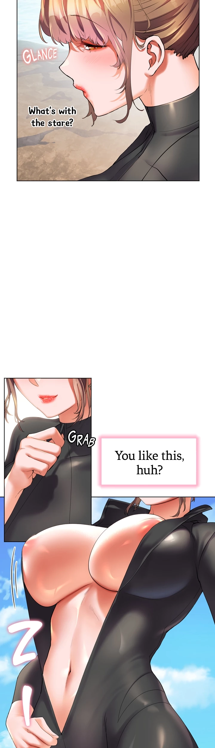 Daijoubu na Hi dakara Chapter 49 page 6 - 
