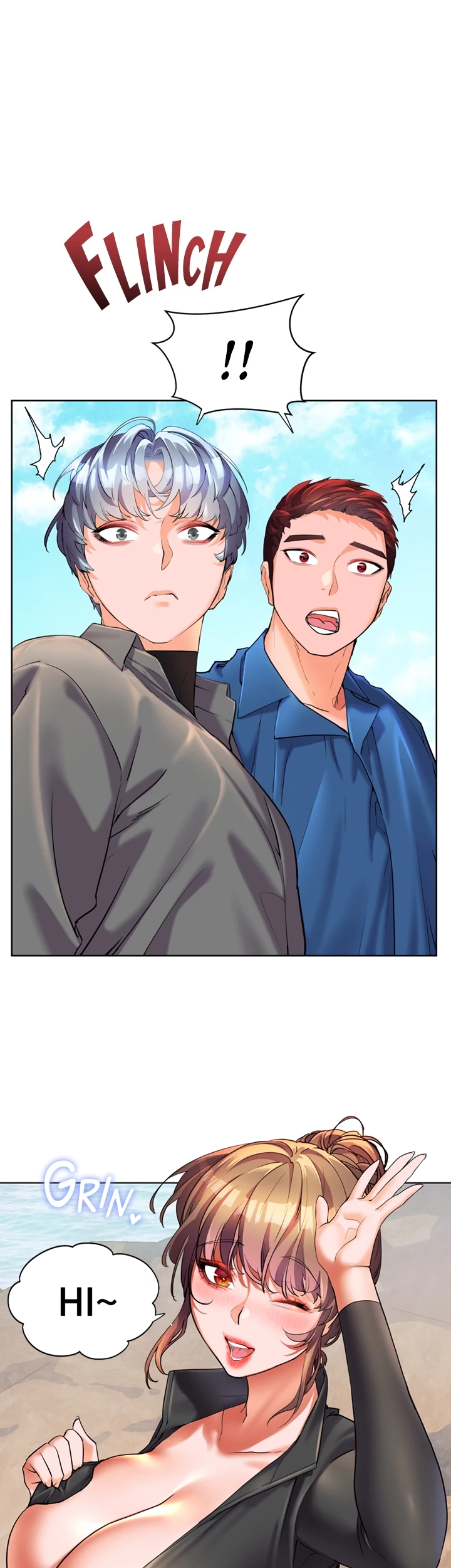 Daijoubu na Hi dakara Chapter 49 page 8 - 