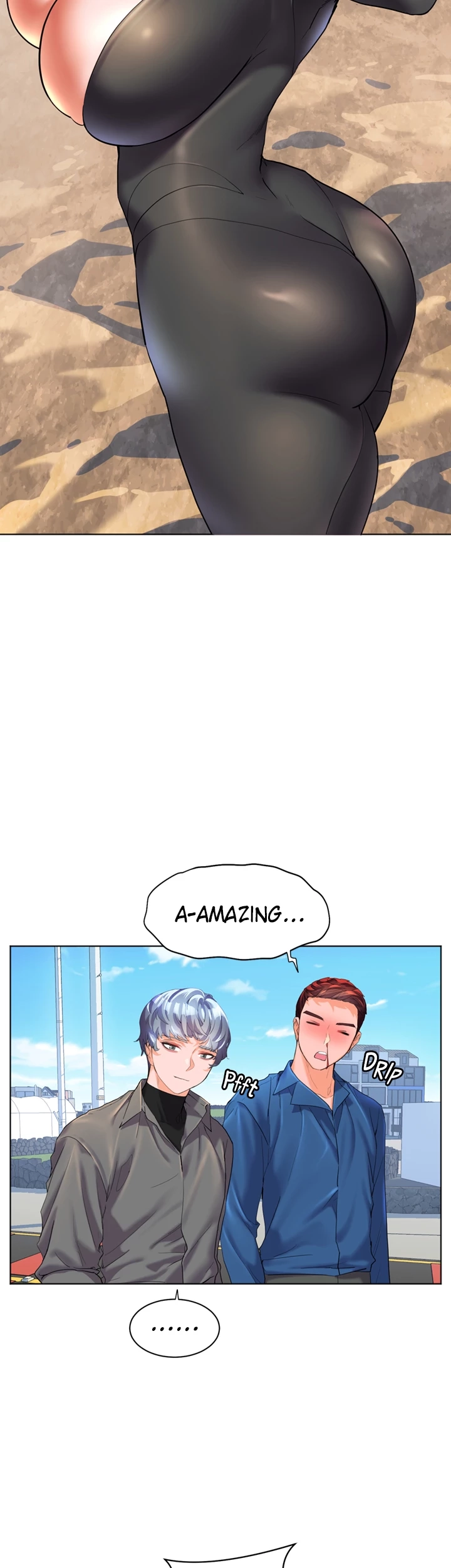 Daijoubu na Hi dakara Chapter 49 page 9 - 