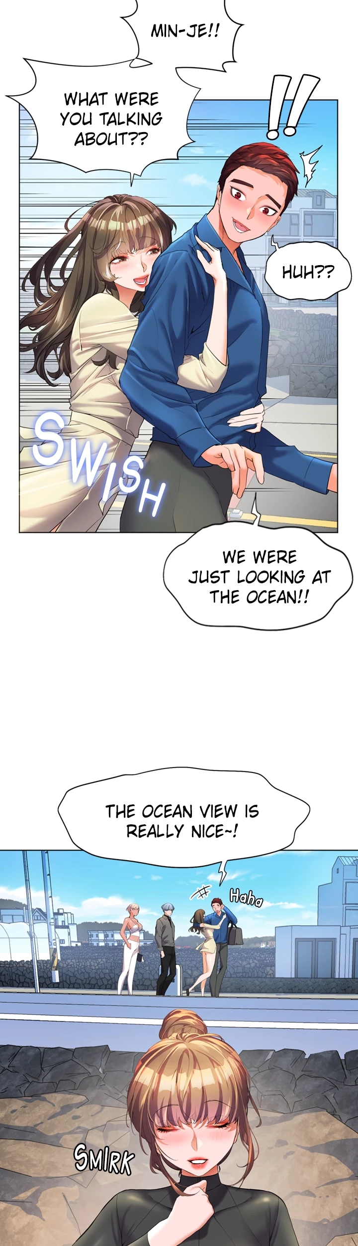 Daijoubu na Hi dakara Chapter 49 page 10 - 