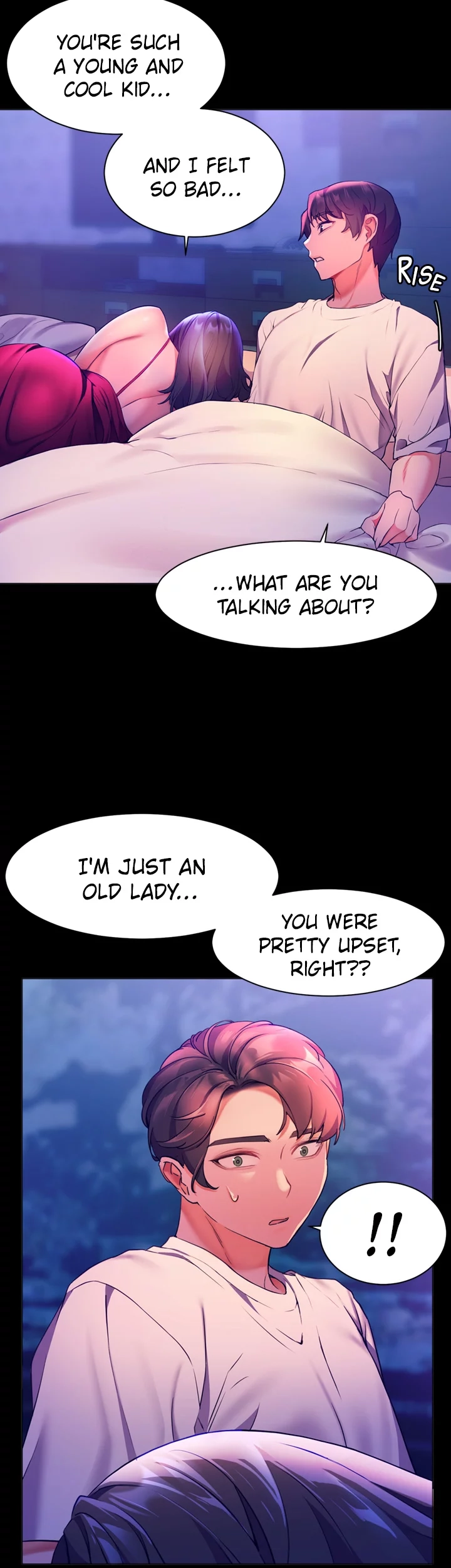 Daijoubu na Hi dakara Chapter 5 page 12 - 