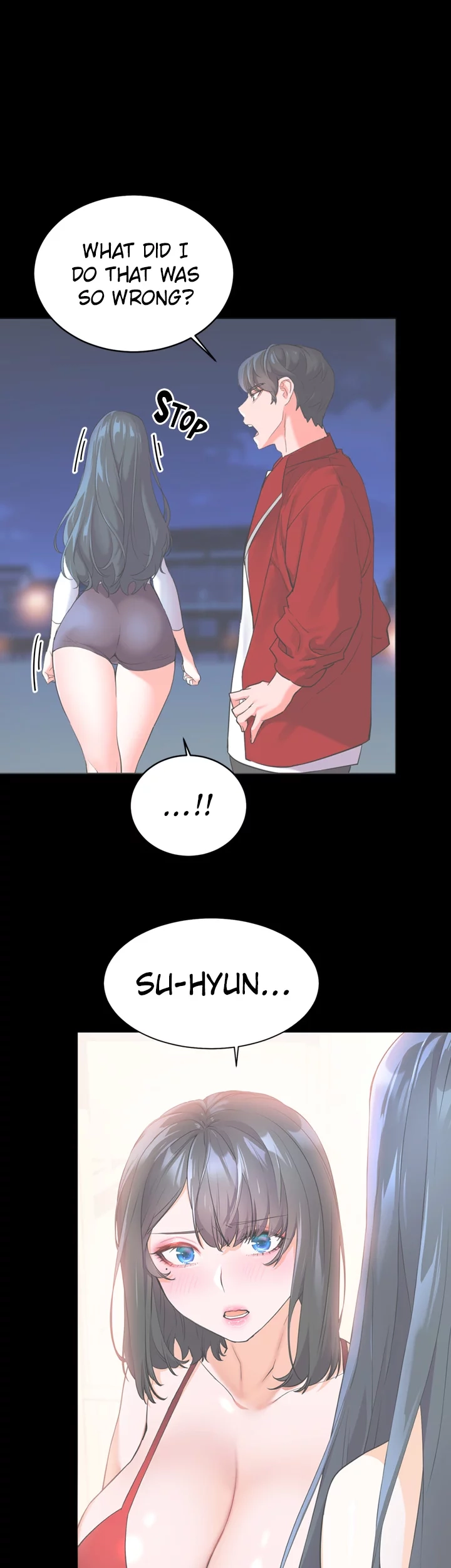 Daijoubu na Hi dakara Chapter 5 page 4 - 