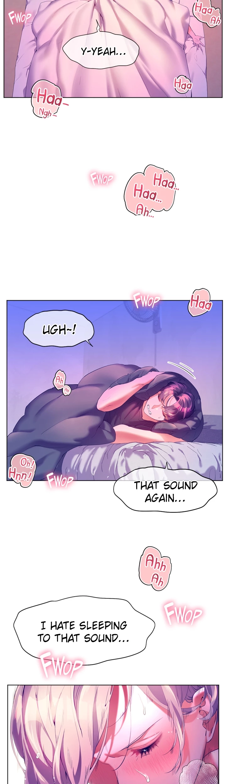 Daijoubu na Hi dakara Chapter 50 page 2 - 