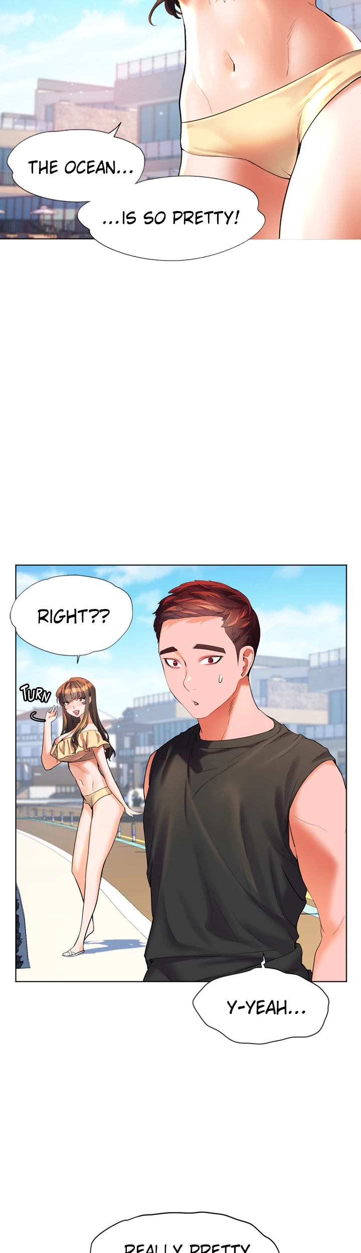 Daijoubu na Hi dakara Chapter 50 page 11 - 