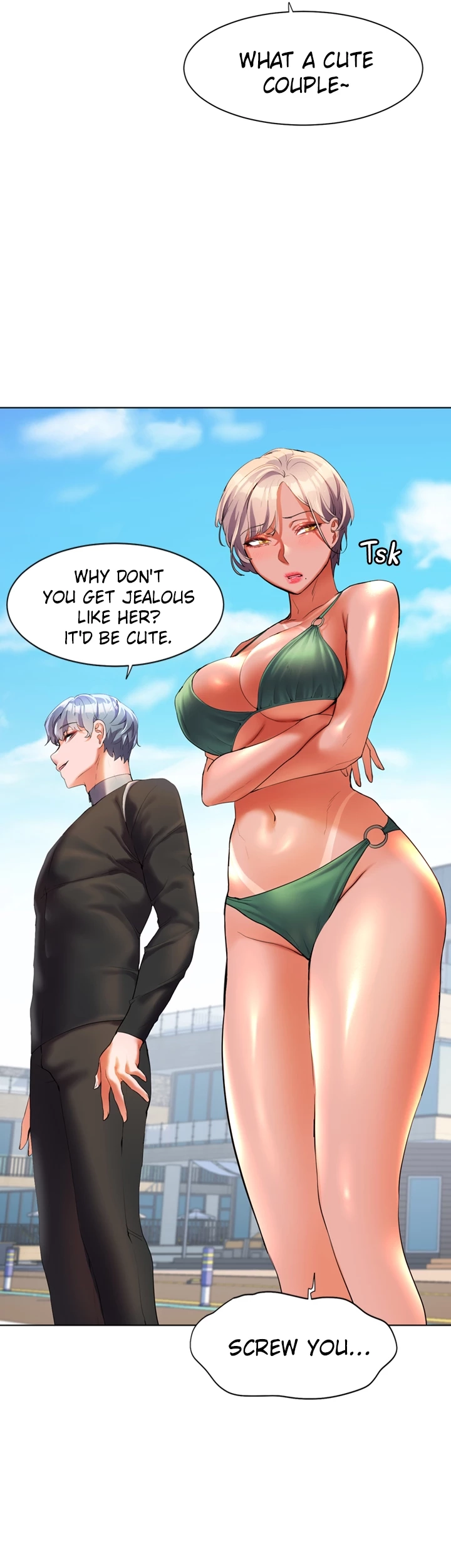 Daijoubu na Hi dakara Chapter 50 page 13 - 