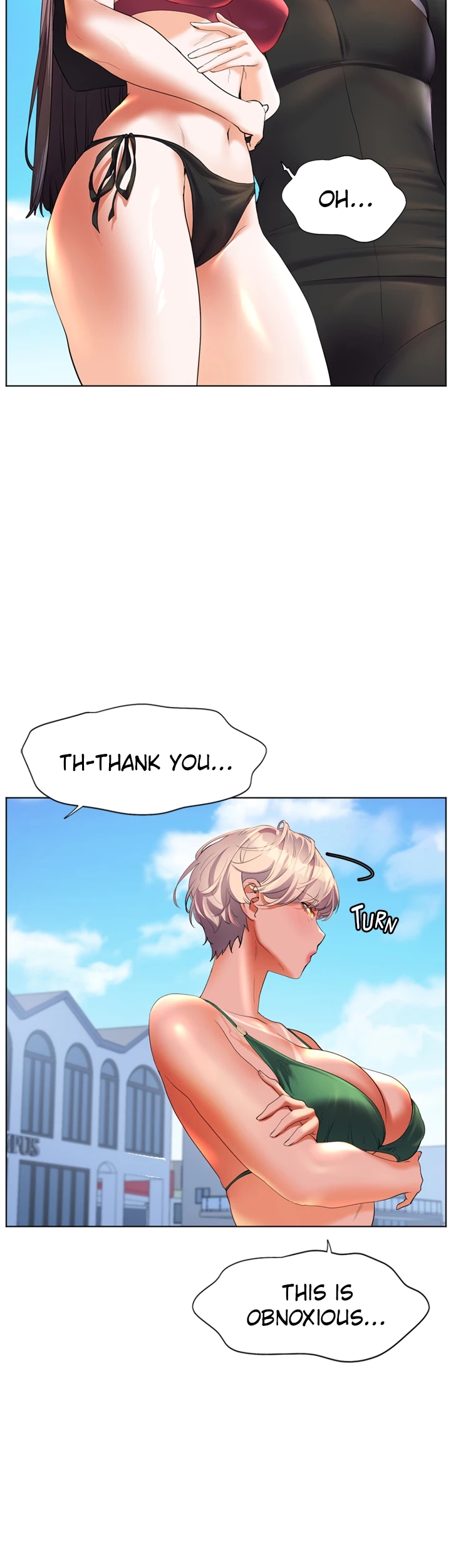 Daijoubu na Hi dakara Chapter 50 page 16 - 