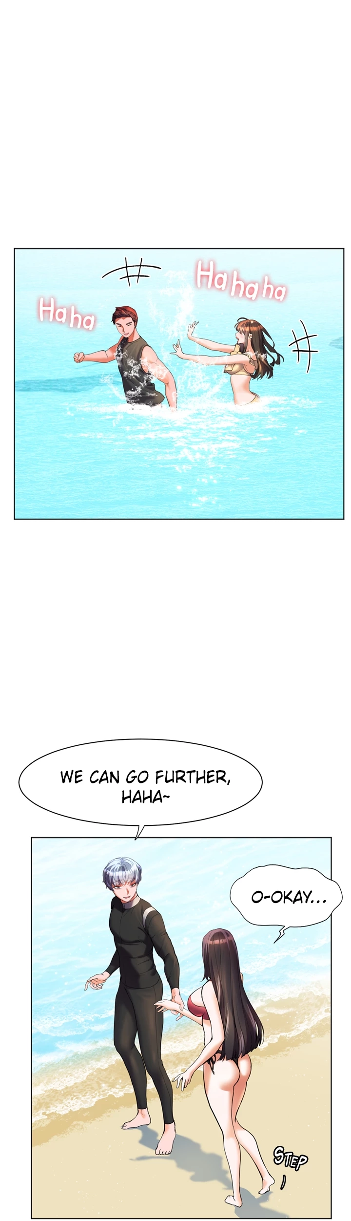Daijoubu na Hi dakara Chapter 50 page 18 - 