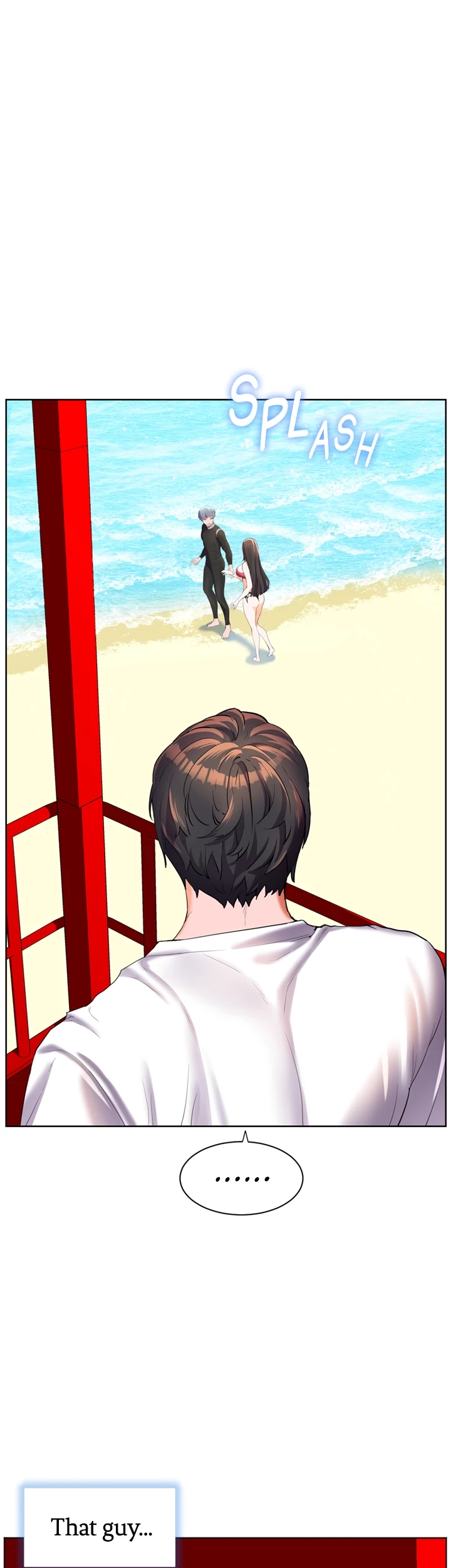 Daijoubu na Hi dakara Chapter 50 page 19 - 
