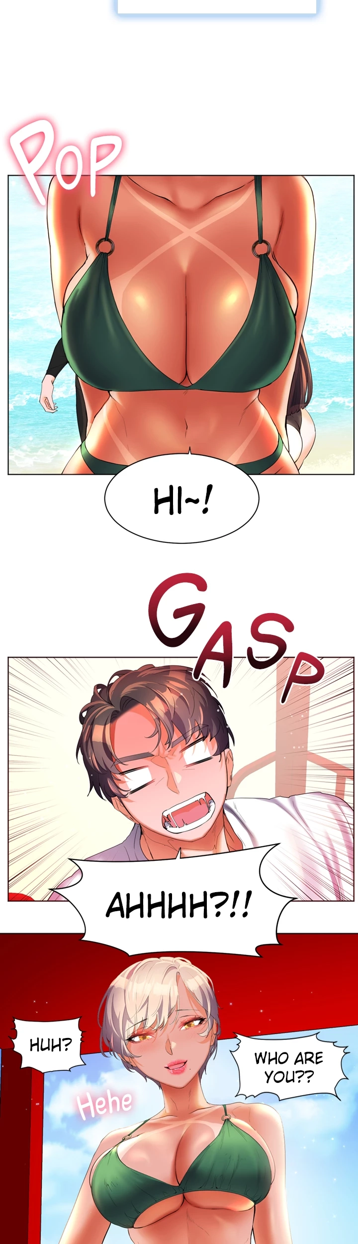 Daijoubu na Hi dakara Chapter 50 page 21 - 
