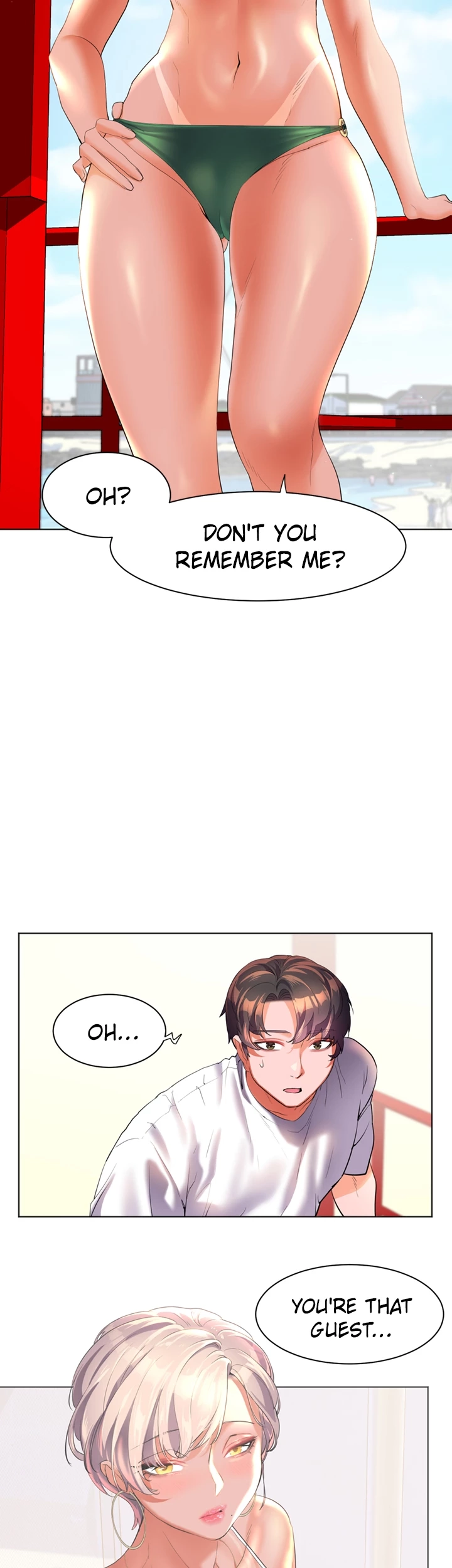 Daijoubu na Hi dakara Chapter 50 page 22 - 