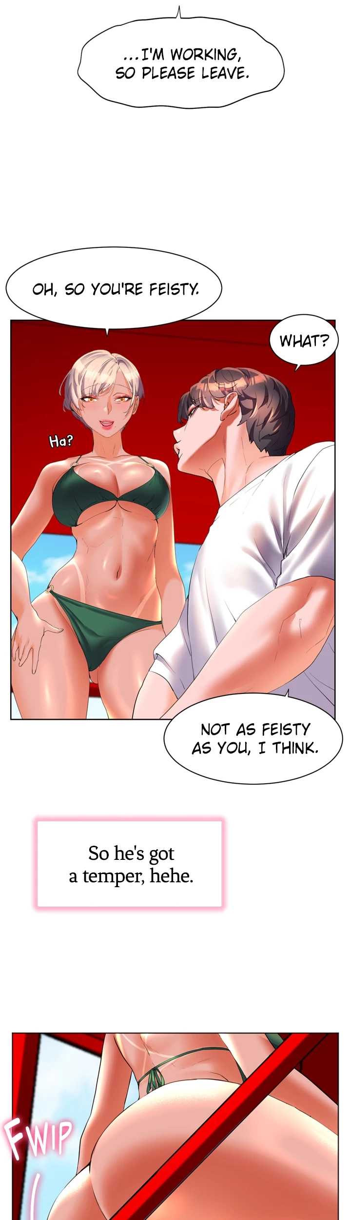 Daijoubu na Hi dakara Chapter 50 page 25 - 