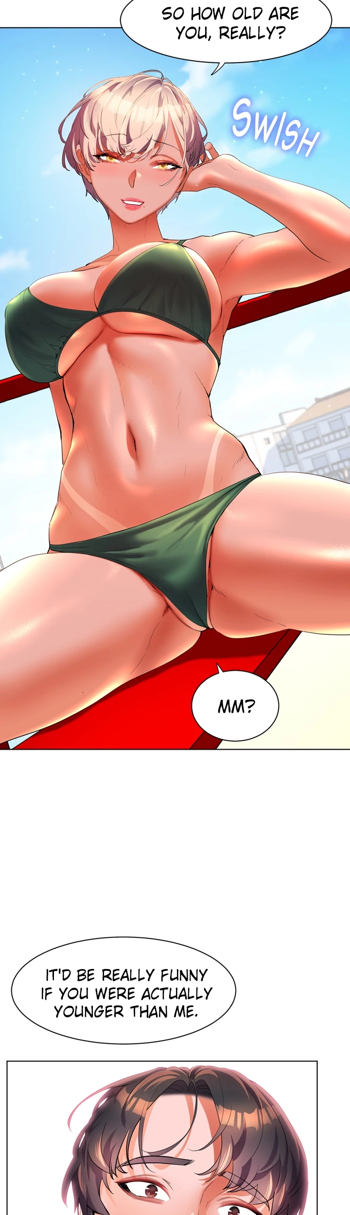 Daijoubu na Hi dakara Chapter 50 page 27 - 