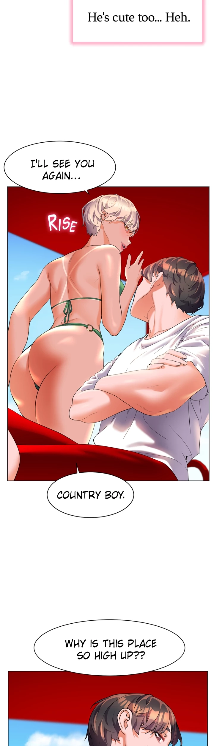 Daijoubu na Hi dakara Chapter 50 page 29 - 