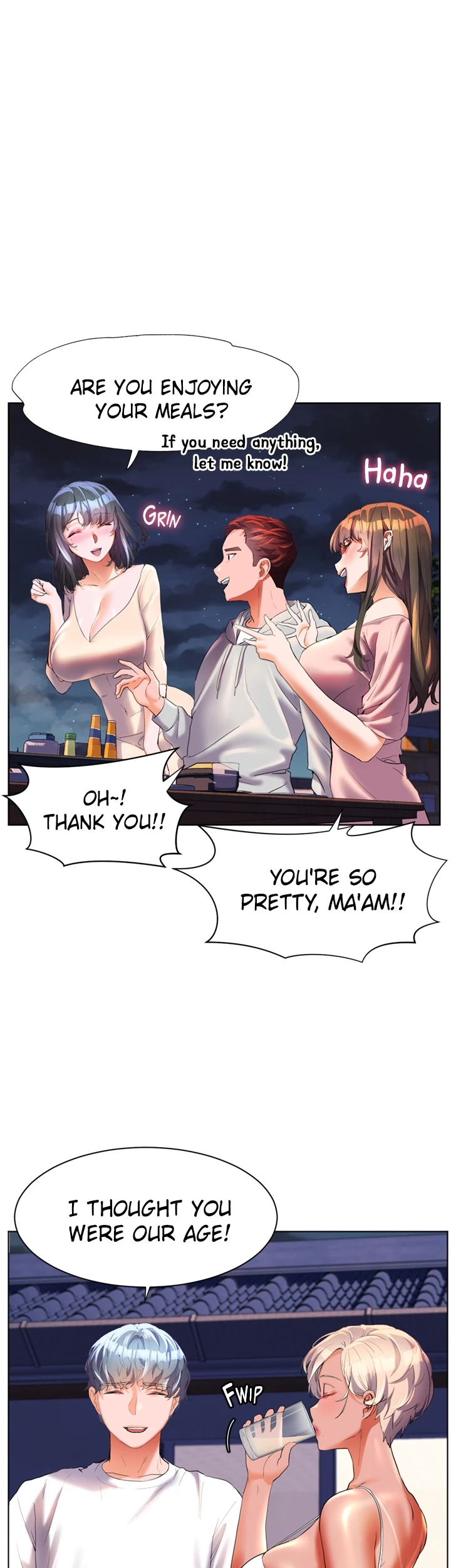 Daijoubu na Hi dakara Chapter 50 page 31 - 