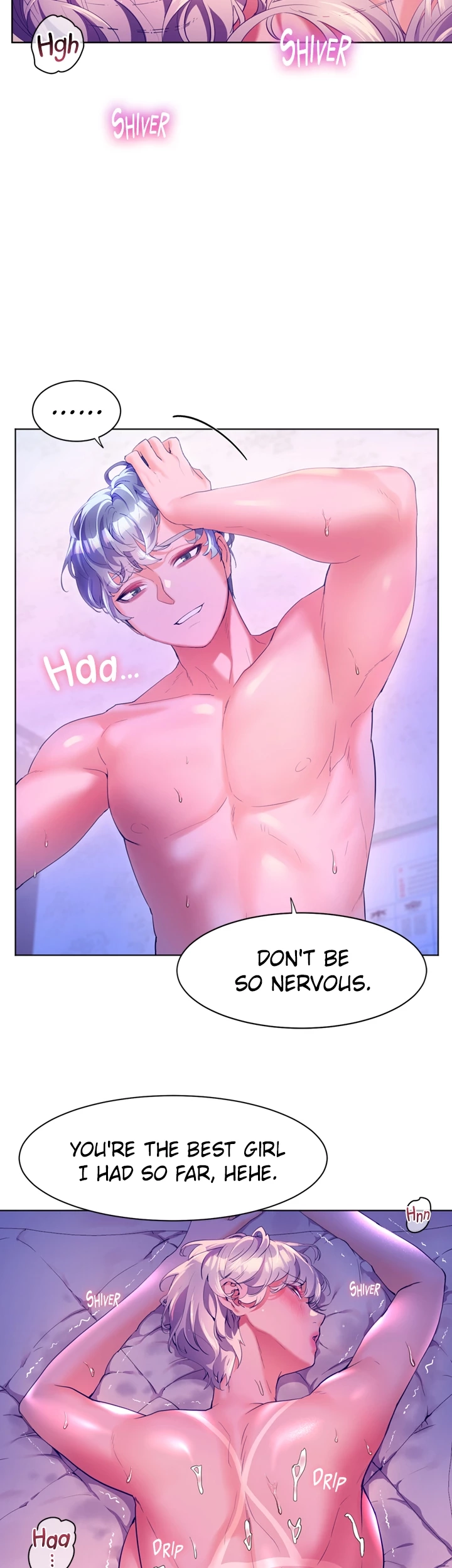 Daijoubu na Hi dakara Chapter 50 page 8 - 