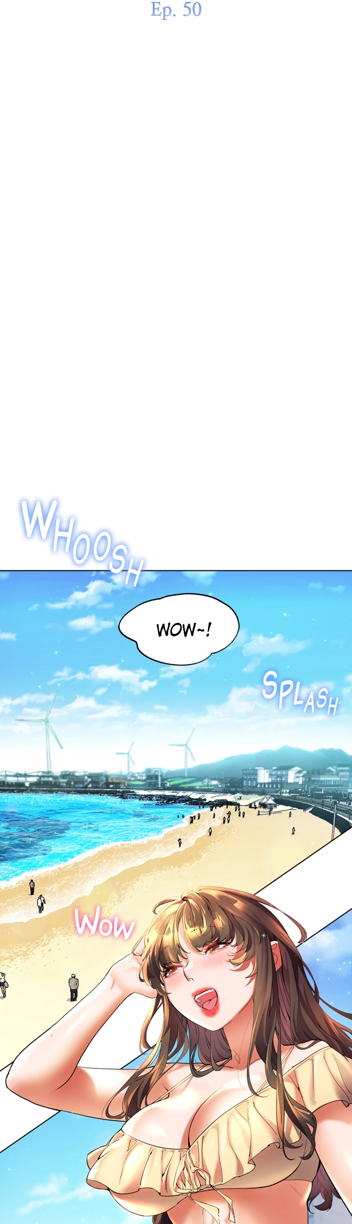 Daijoubu na Hi dakara Chapter 50 page 10 - 