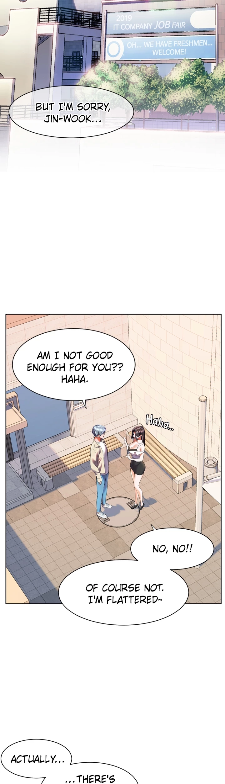 Daijoubu na Hi dakara Chapter 51 page 2 - 