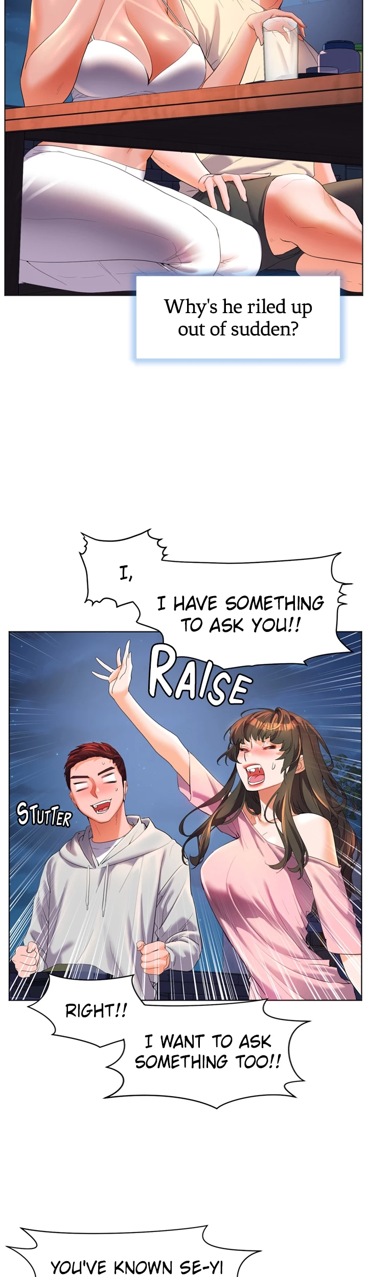 Daijoubu na Hi dakara Chapter 51 page 11 - 