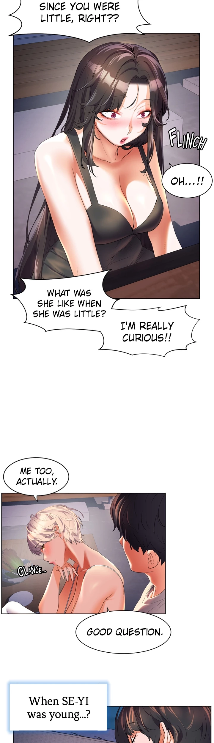 Daijoubu na Hi dakara Chapter 51 page 12 - 