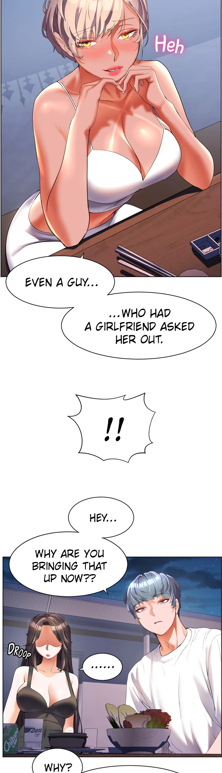 Daijoubu na Hi dakara Chapter 51 page 18 - 