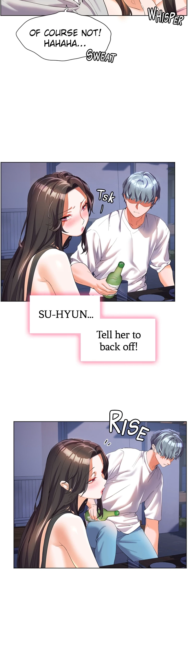 Daijoubu na Hi dakara Chapter 51 page 21 - 