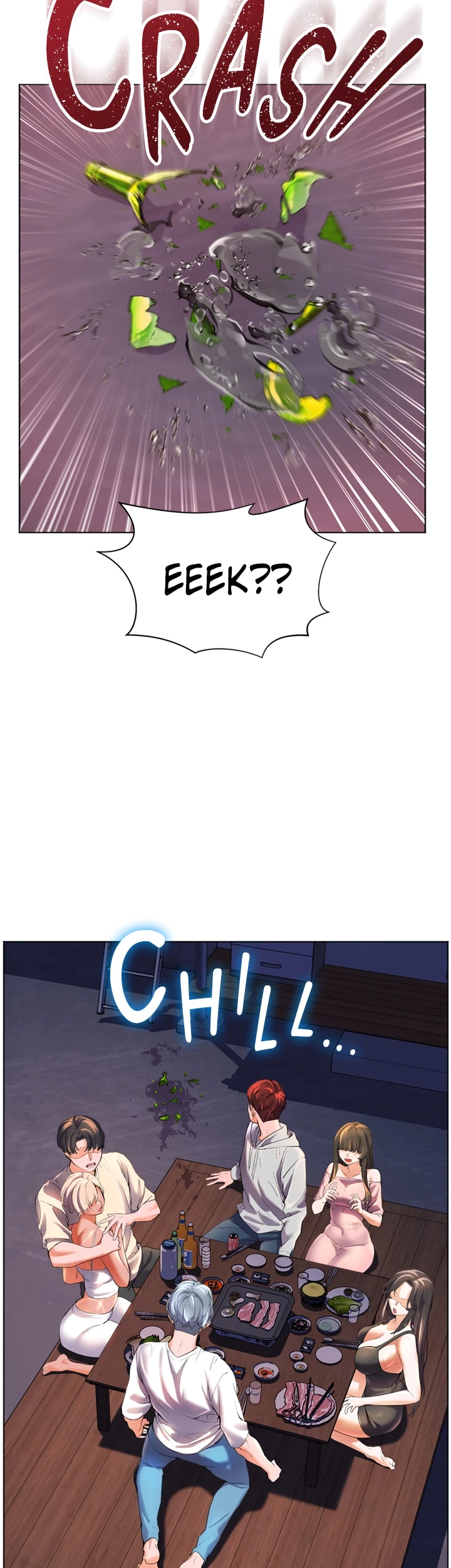 Daijoubu na Hi dakara Chapter 51 page 23 - 