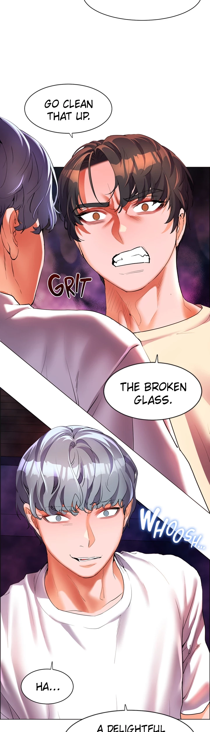 Daijoubu na Hi dakara Chapter 51 page 27 - 