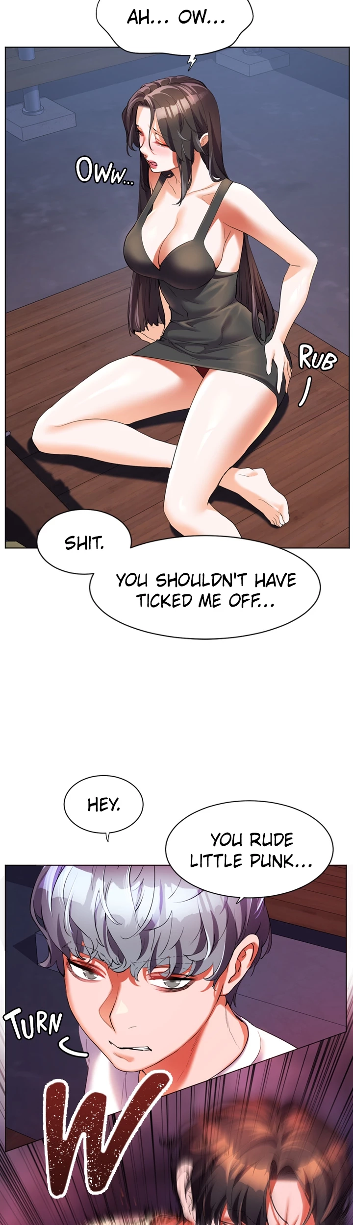 Daijoubu na Hi dakara Chapter 51 page 30 - 