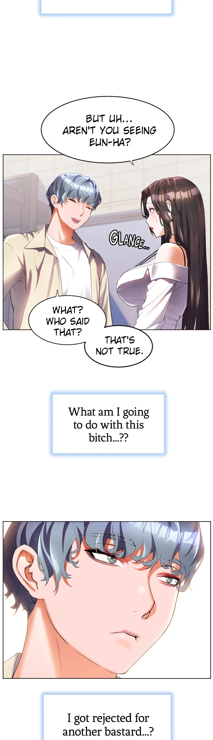 Daijoubu na Hi dakara Chapter 51 page 4 - 