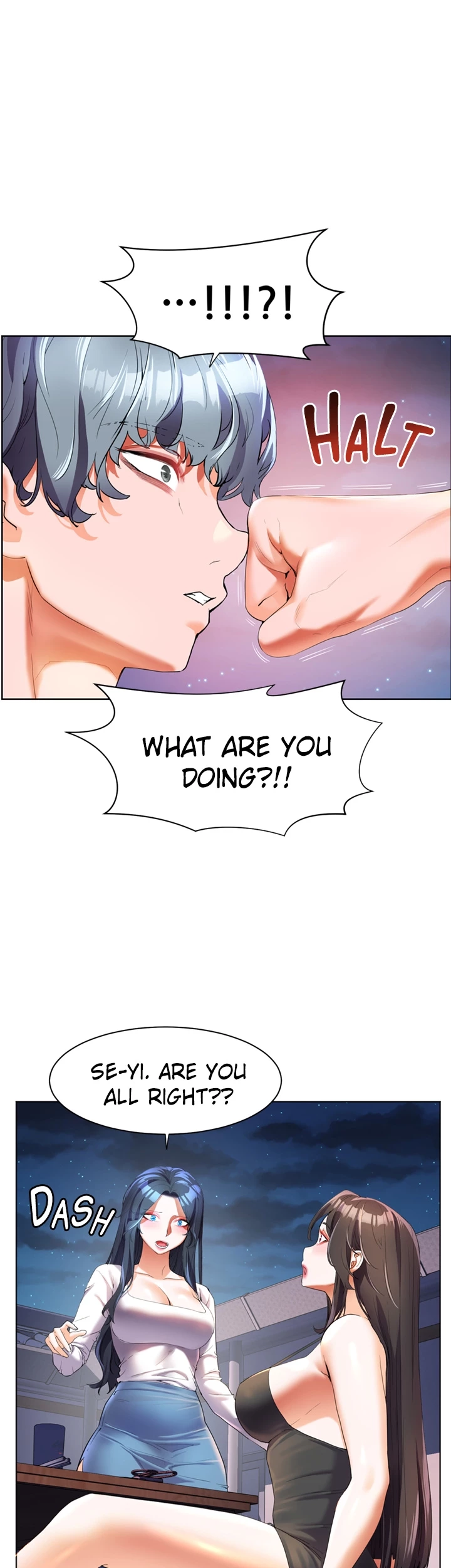 Daijoubu na Hi dakara Chapter 51 page 32 - 