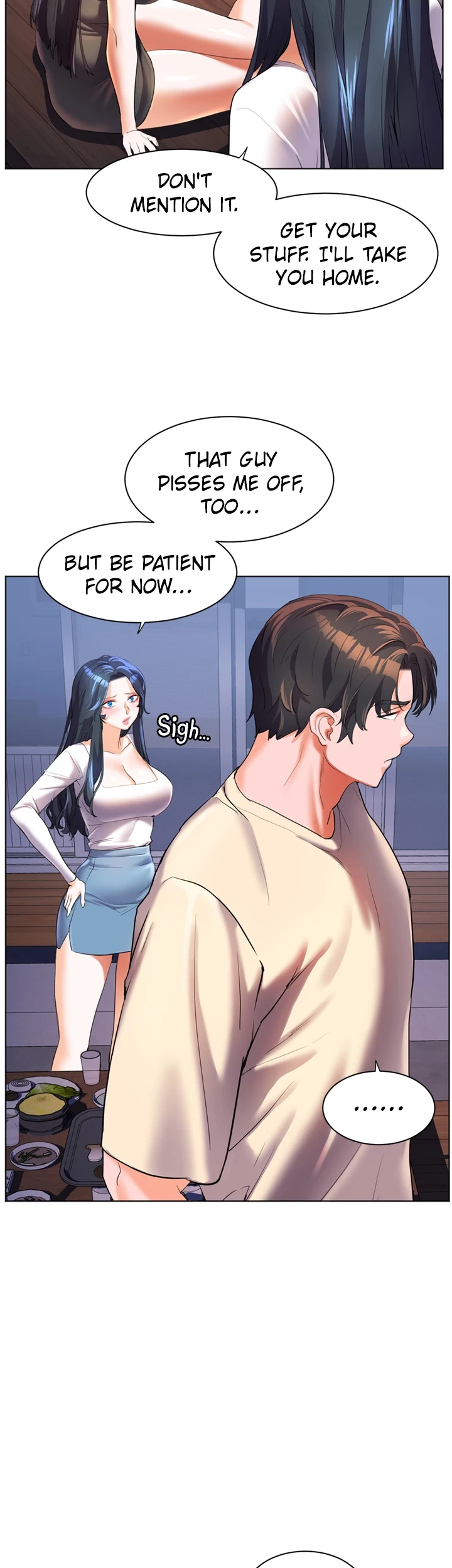 Daijoubu na Hi dakara Chapter 51 page 34 - 