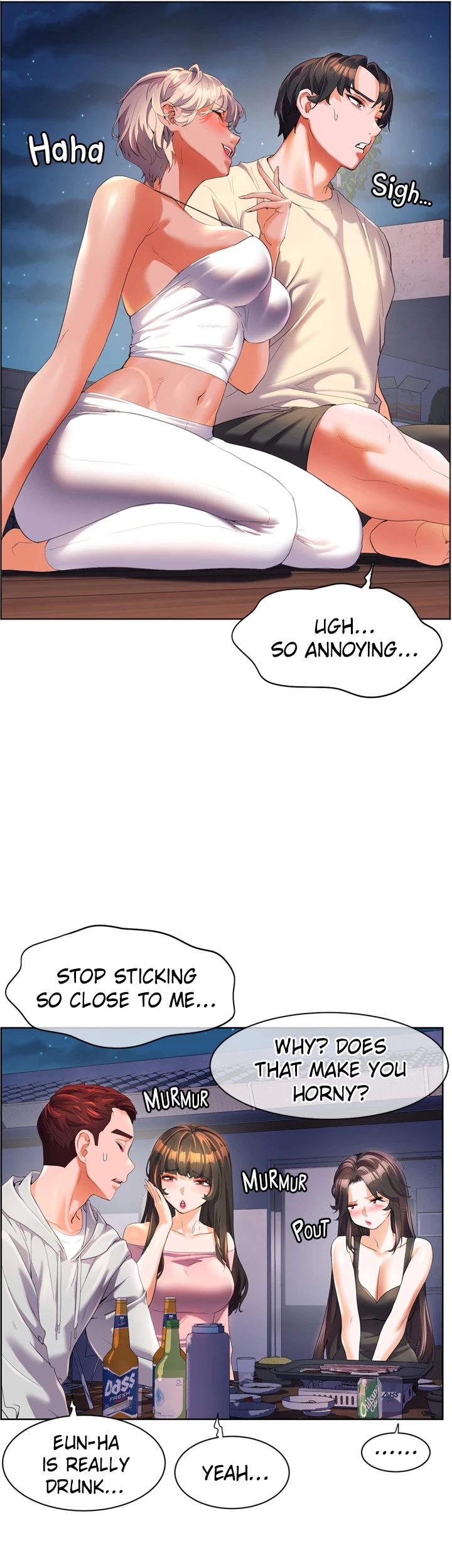 Daijoubu na Hi dakara Chapter 51 page 8 - 