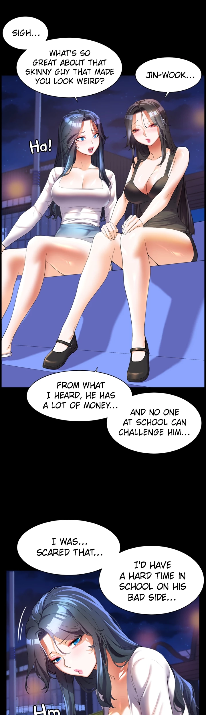 Daijoubu na Hi dakara Chapter 52 page 2 - 