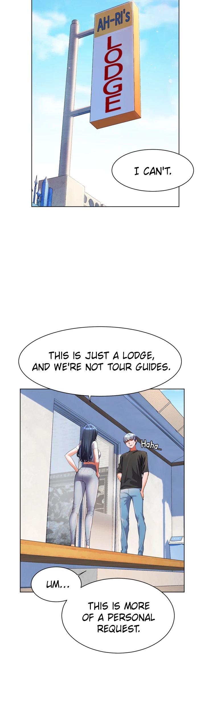 Daijoubu na Hi dakara Chapter 53 page 11 - 
