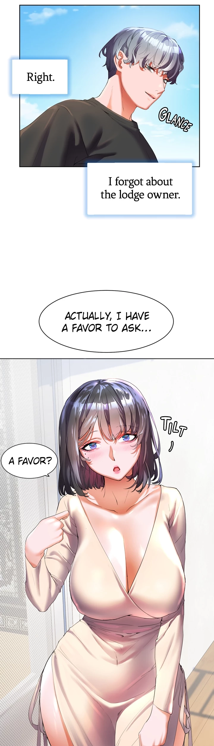 Daijoubu na Hi dakara Chapter 53 page 14 - 