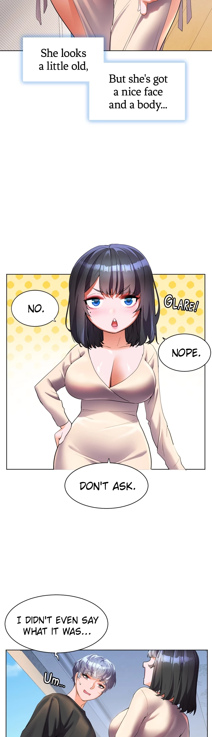 Daijoubu na Hi dakara Chapter 53 page 15 - 