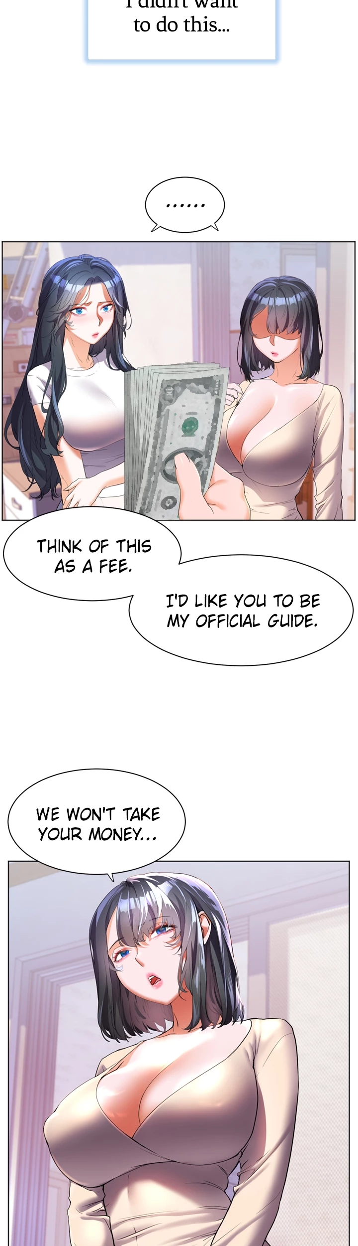 Daijoubu na Hi dakara Chapter 53 page 17 - 
