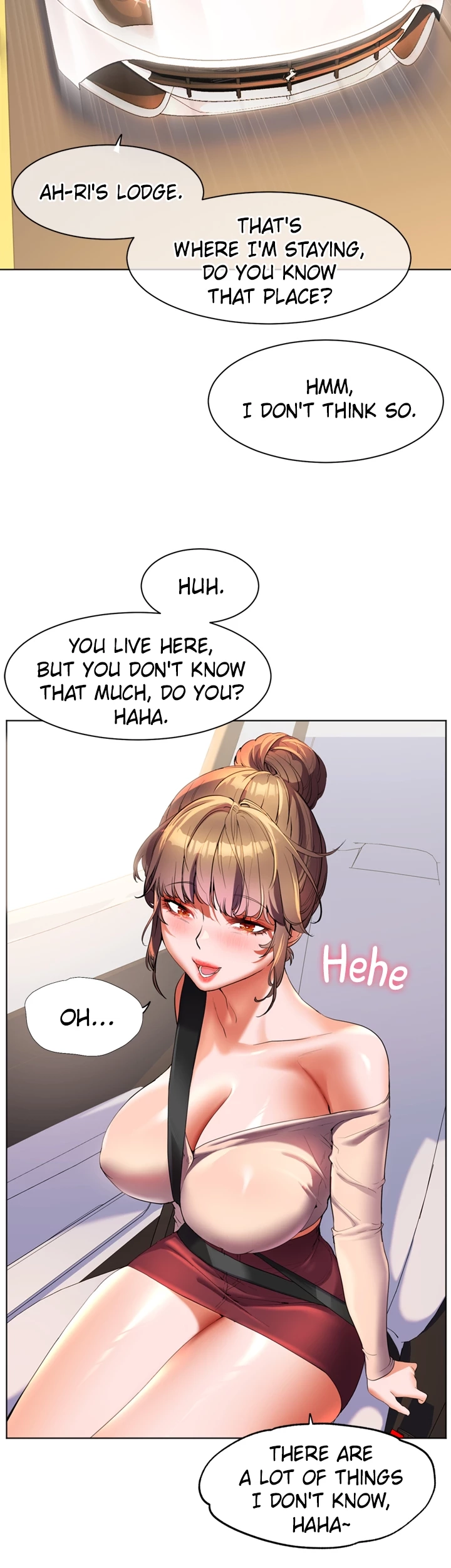 Daijoubu na Hi dakara Chapter 53 page 28 - 