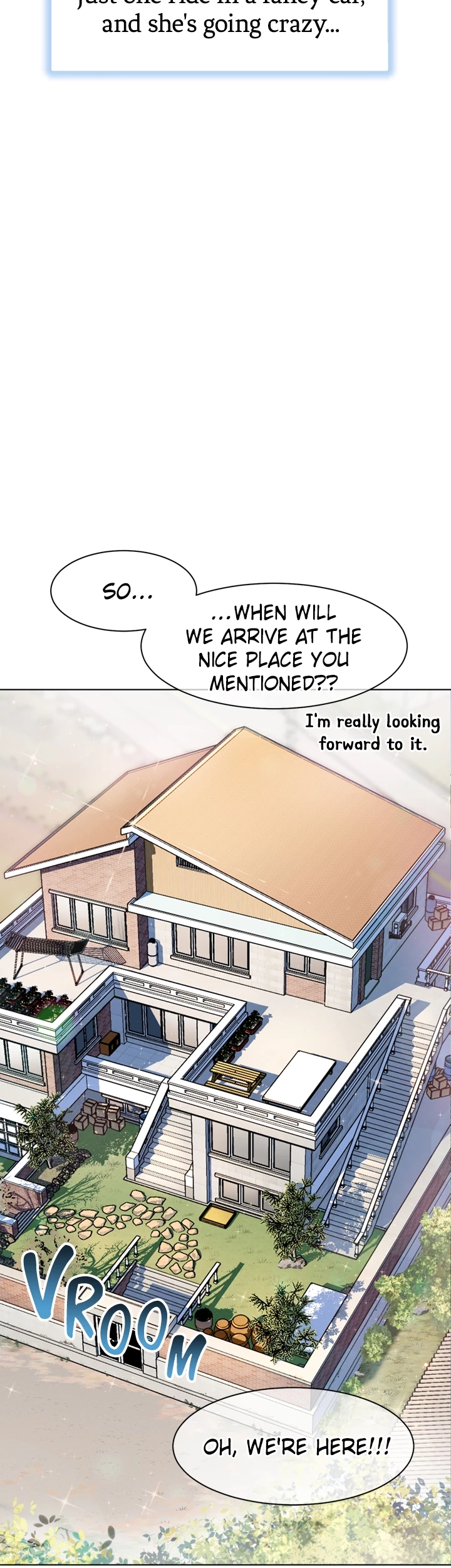 Daijoubu na Hi dakara Chapter 53 page 31 - 