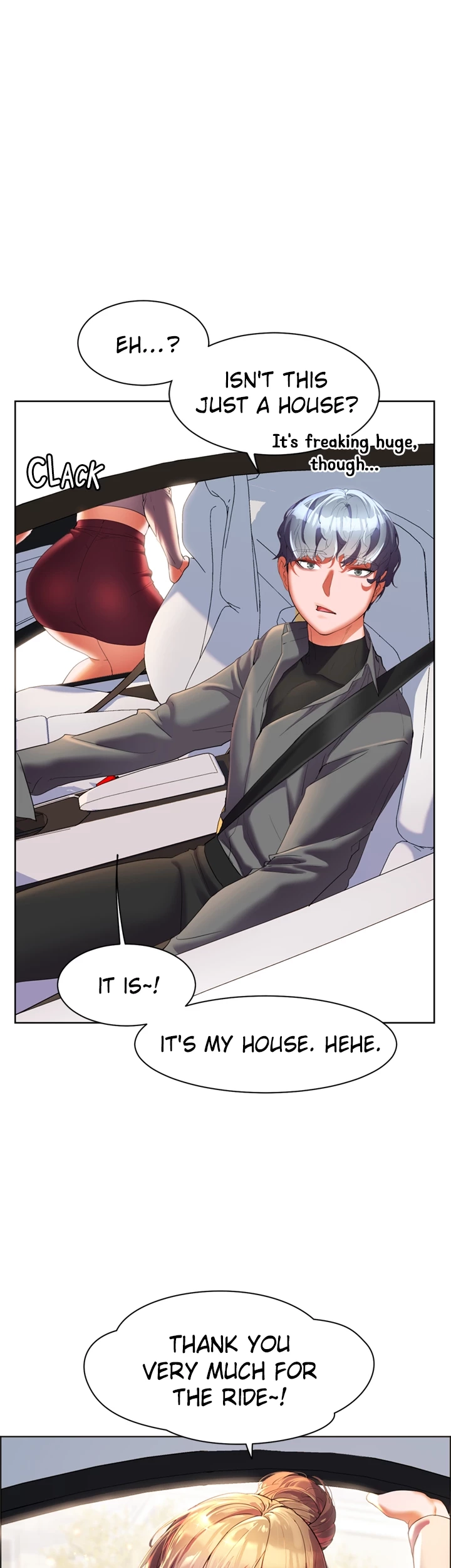Daijoubu na Hi dakara Chapter 53 page 32 - 