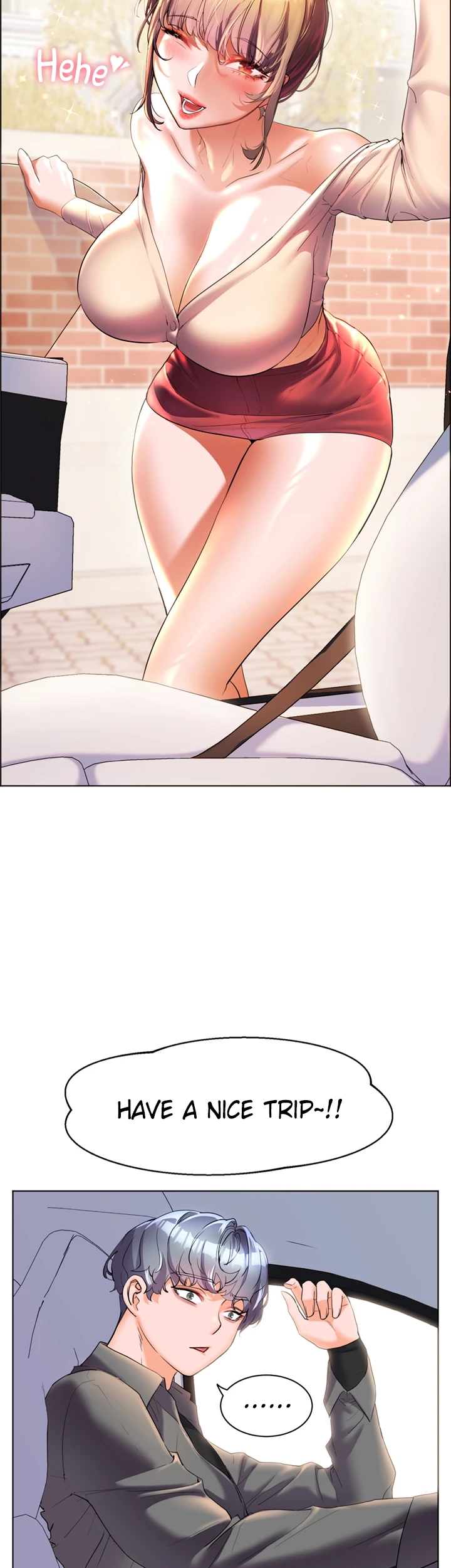 Daijoubu na Hi dakara Chapter 53 page 33 - 