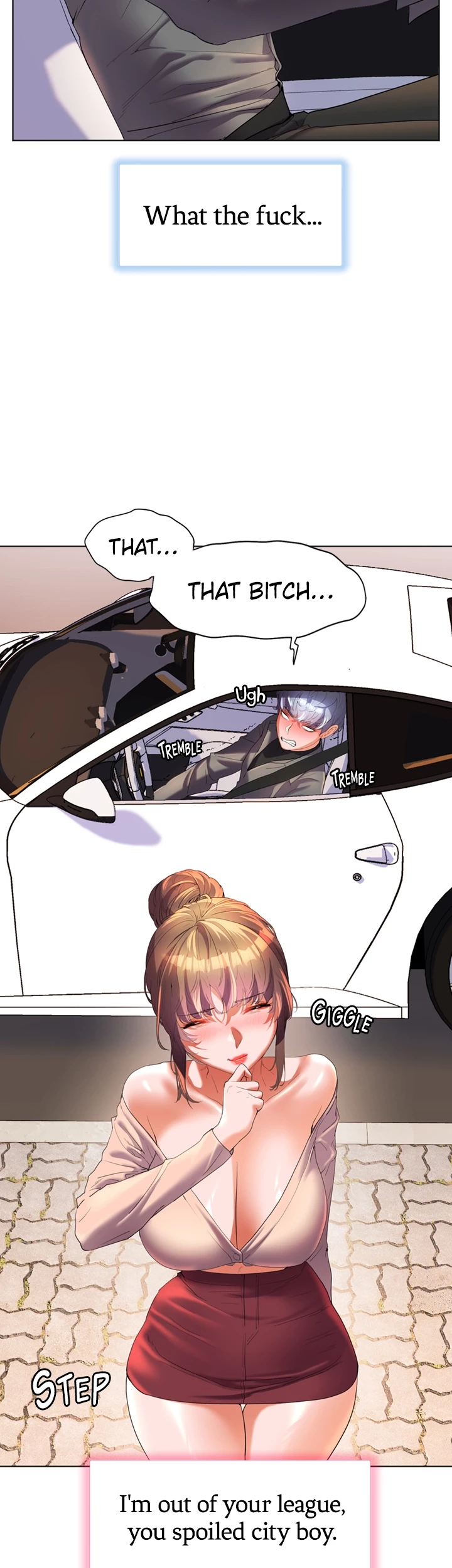 Daijoubu na Hi dakara Chapter 53 page 34 - 
