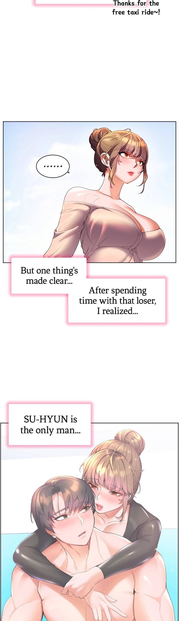 Daijoubu na Hi dakara Chapter 53 page 35 - 