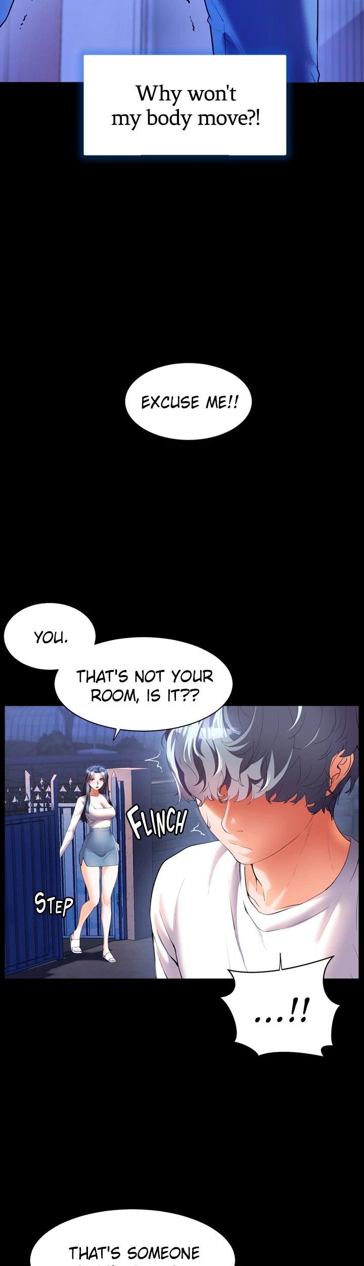 Daijoubu na Hi dakara Chapter 53 page 5 - 