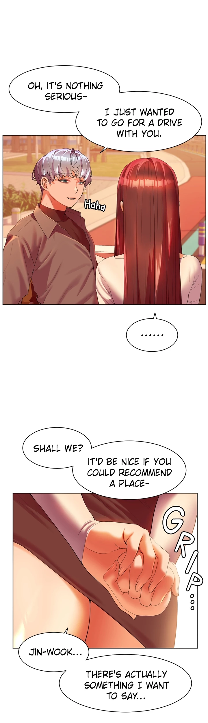 Daijoubu na Hi dakara Chapter 53 page 42 - 