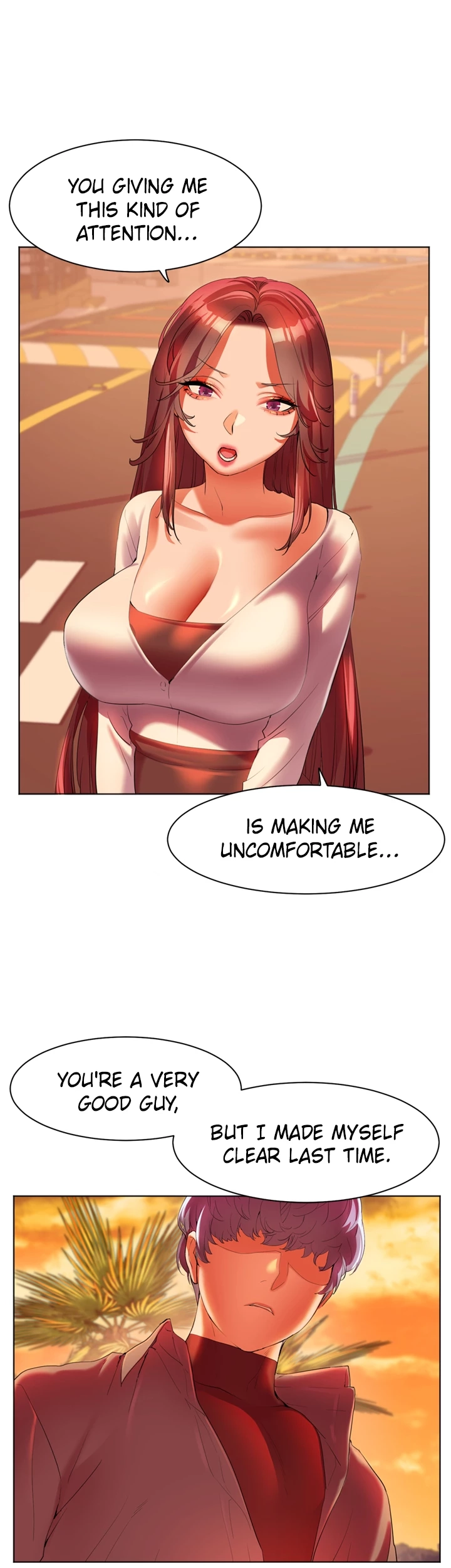 Daijoubu na Hi dakara Chapter 53 page 43 - 