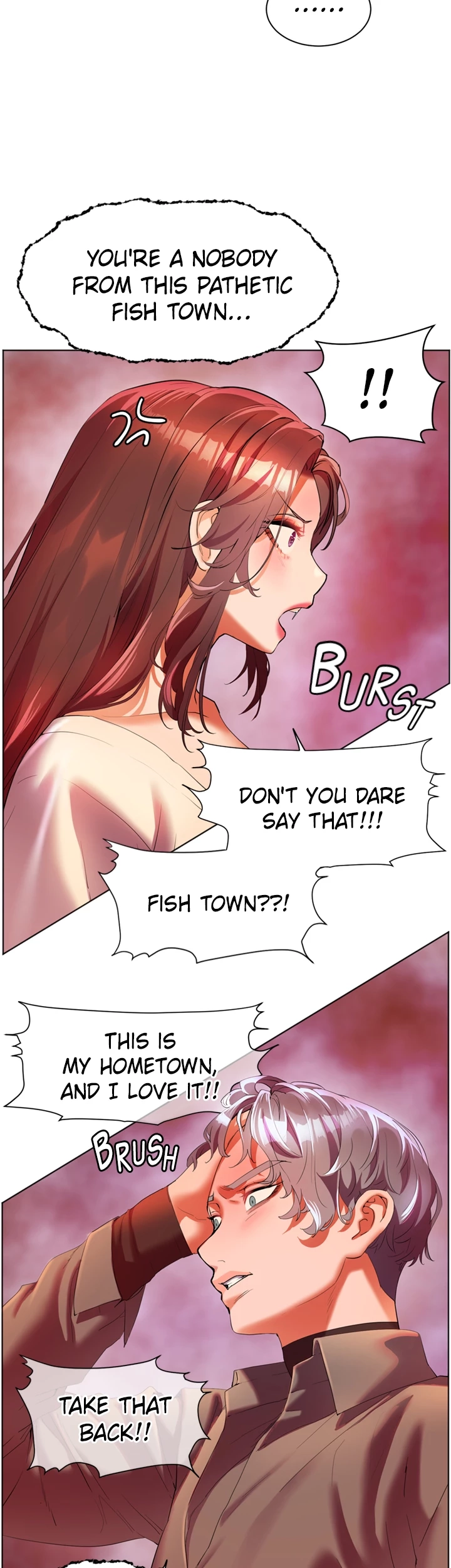 Daijoubu na Hi dakara Chapter 53 page 46 - 